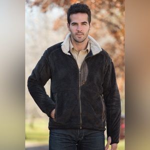 Men's Kuhl Jak Rabbit Fleece Jacket